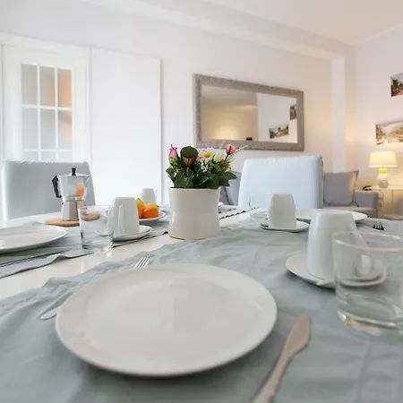 Apartamento Guest Claudia