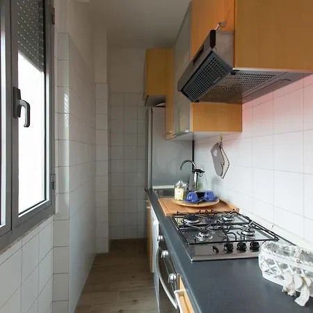 Apartamento Guest Claudia